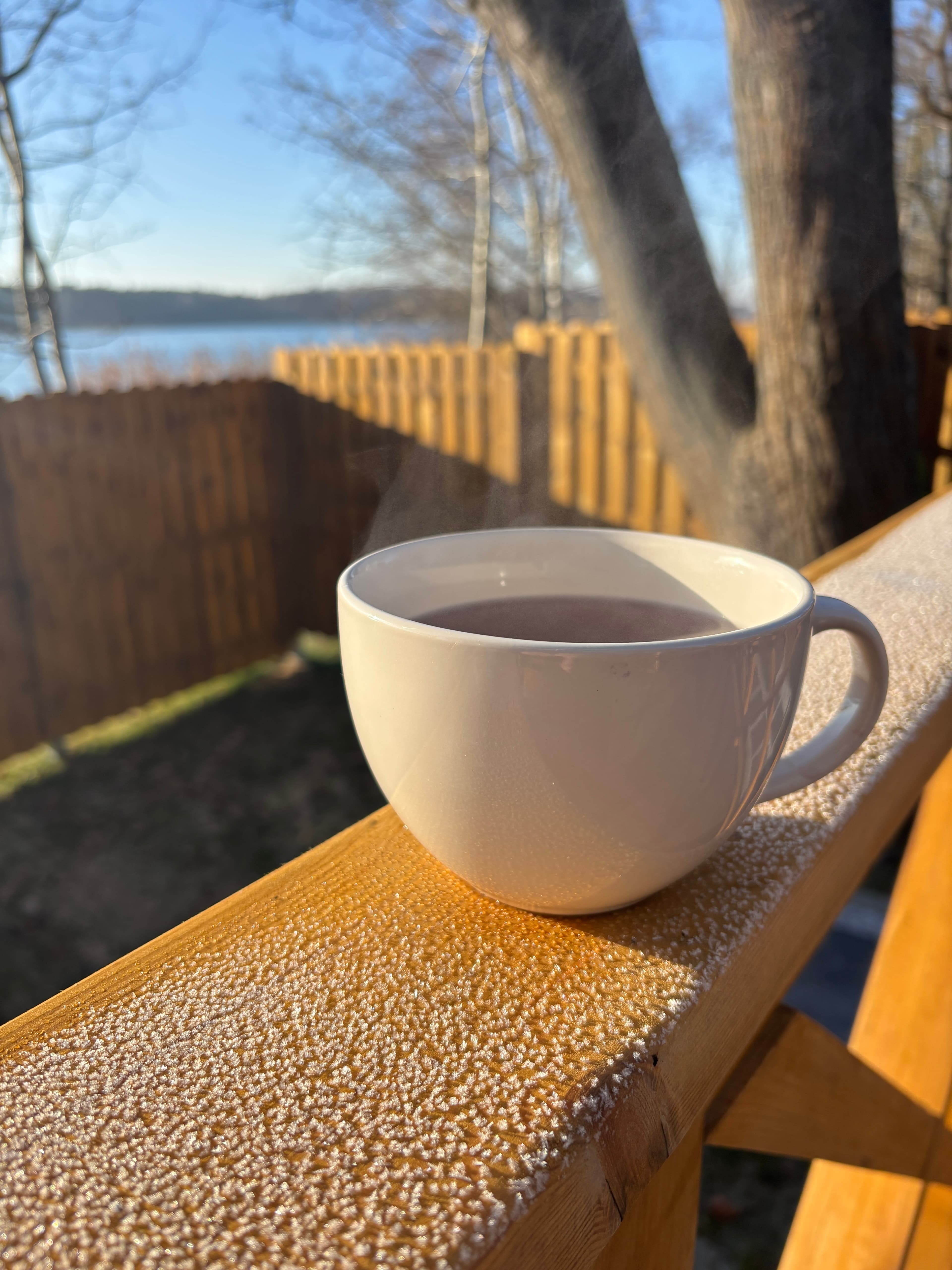 SaunaLusowo - Strefa relaksu