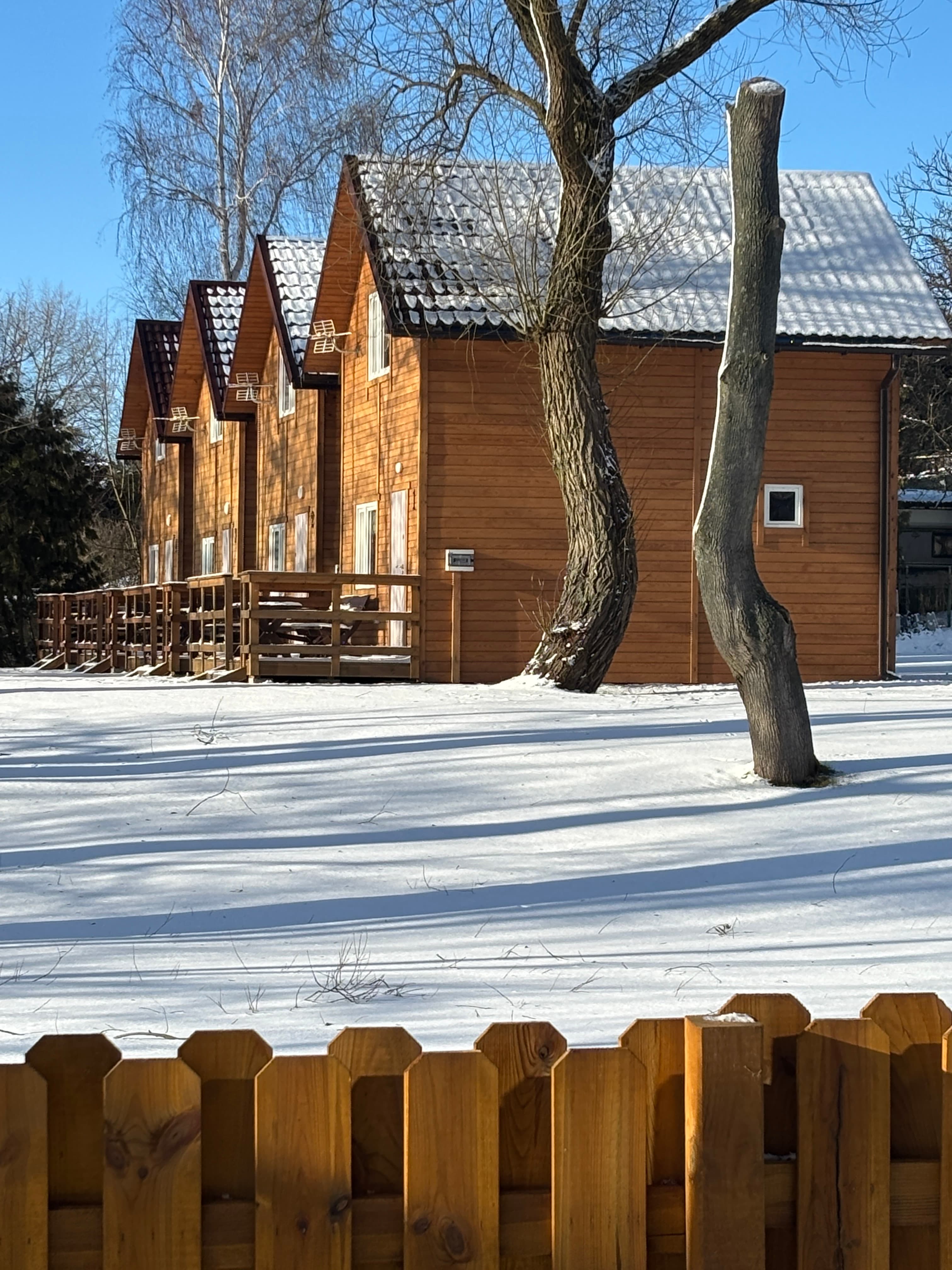 SaunaLusowo - Tradycyjna atmosfera