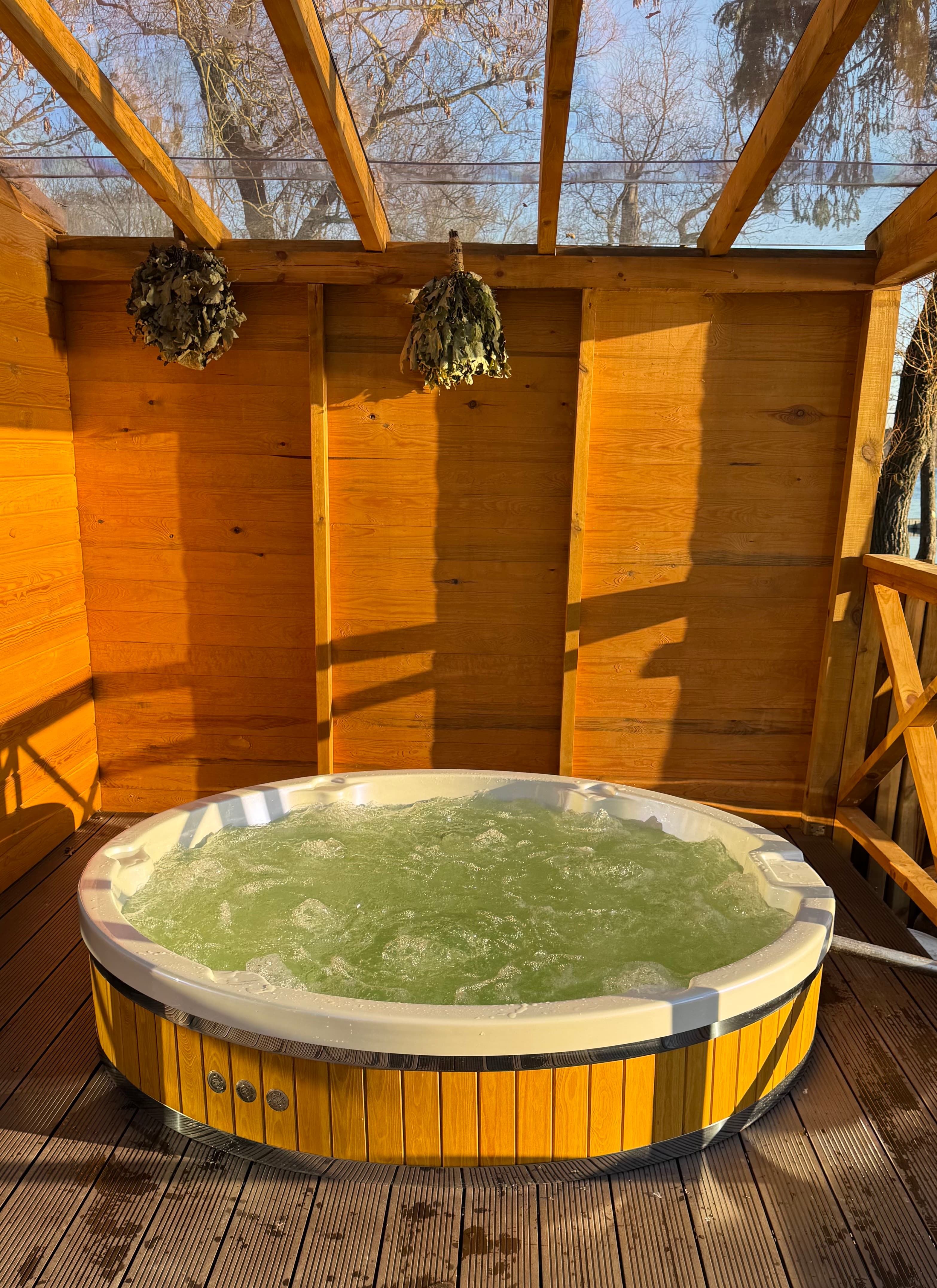 SaunaLusowo - Luksusowy komfort